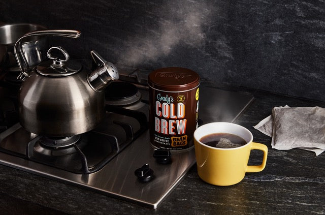 No Need to Reheat Your Coffee With This Temperature-Controlled Mug