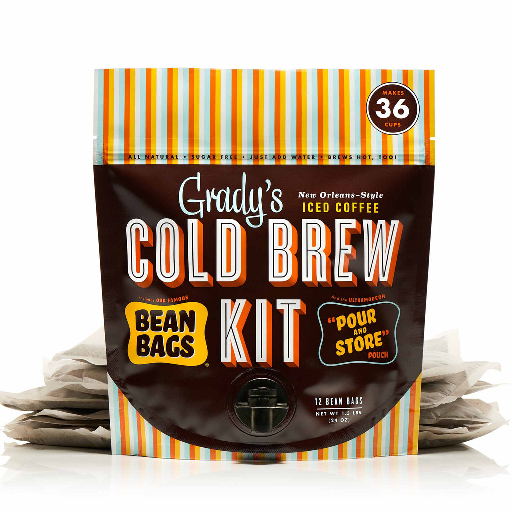 Chilly Beans Cold Brew – Mindscope Products