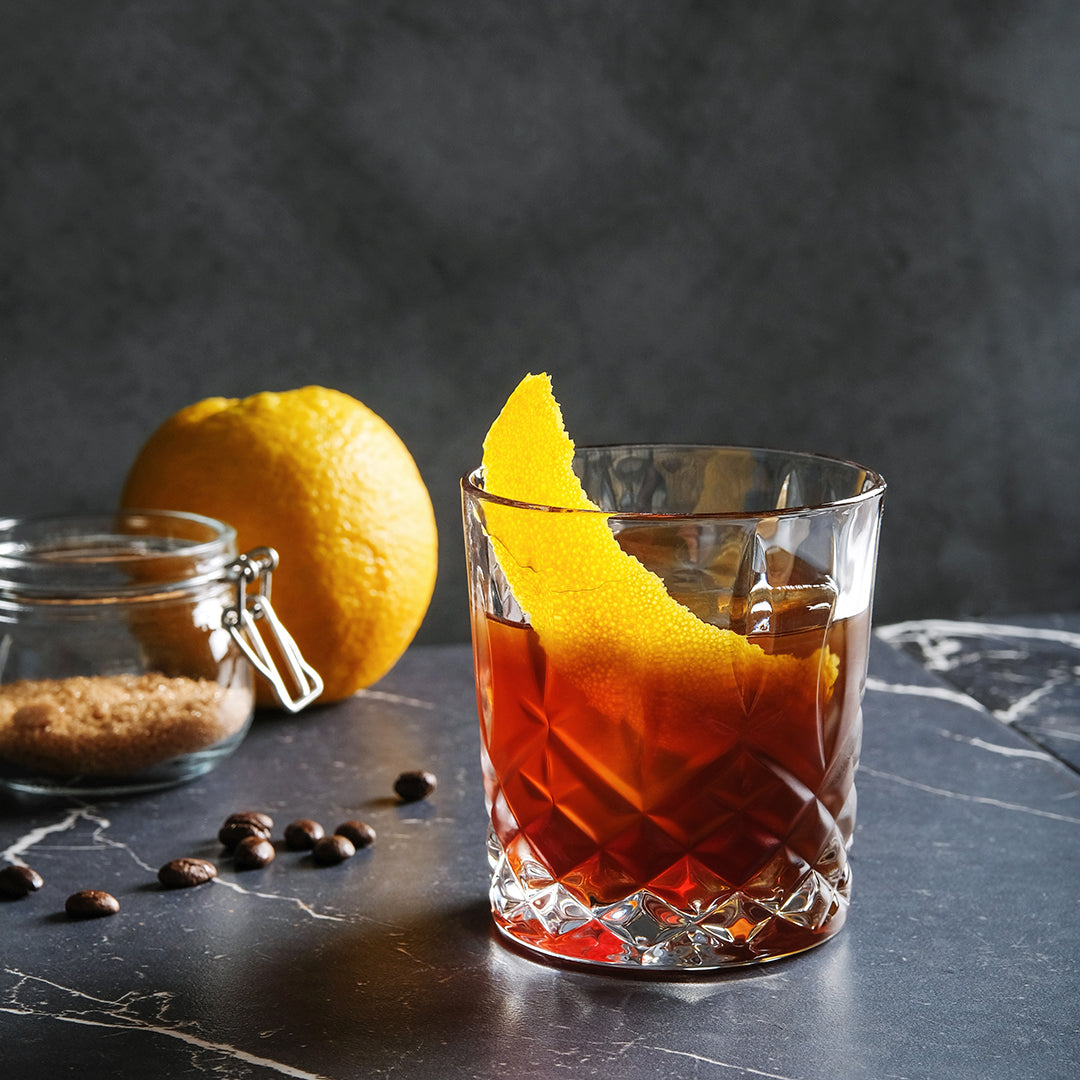 Chicory Old Fashioned Cocktail Recipe